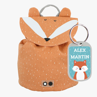 Fox mini backpack cheap